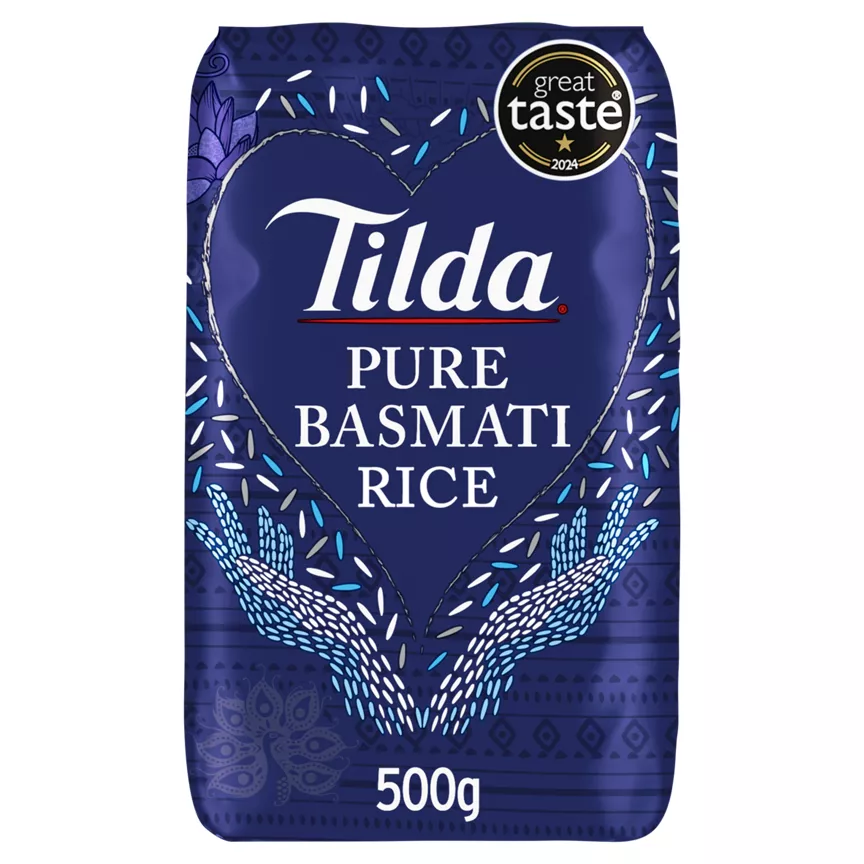 Tilda Pure Basmati Rice