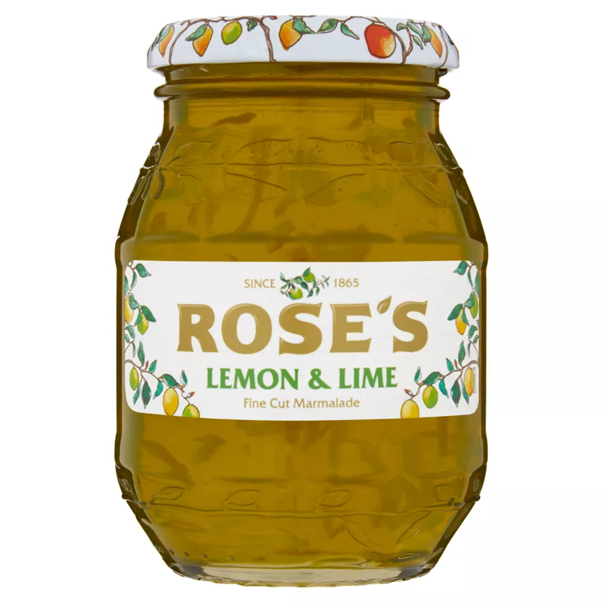 Rose's Lemon & Lime Fine Cut Marmalade
