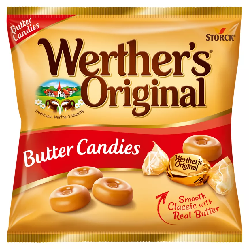 Werthers Original Butter Candy Sweets