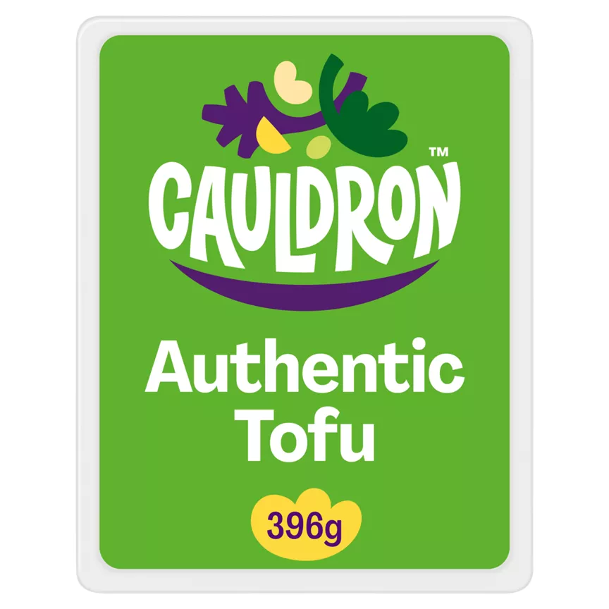 Cauldron Vegan Organic Authentic Tofu
