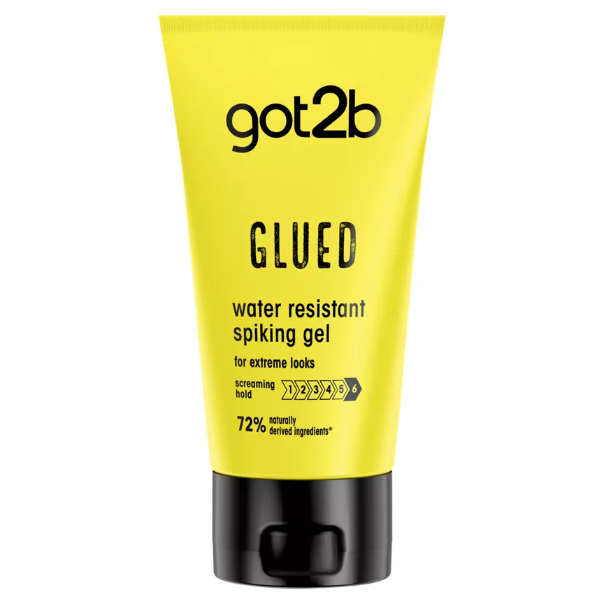 got2b Glued Water Resistant Spiking Glue