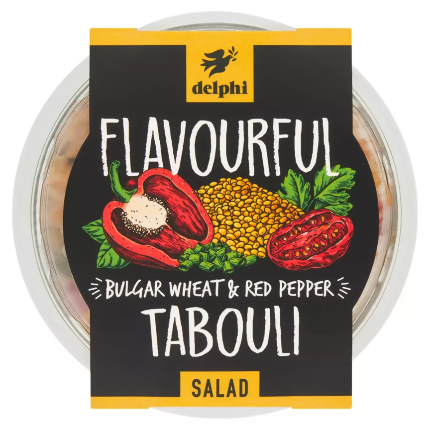 Delphi Tabouli Salad with Olive Oil