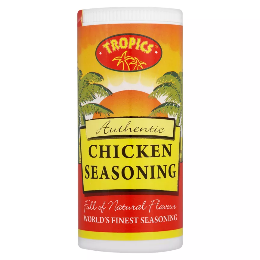 Tropics Chicken Seasoning