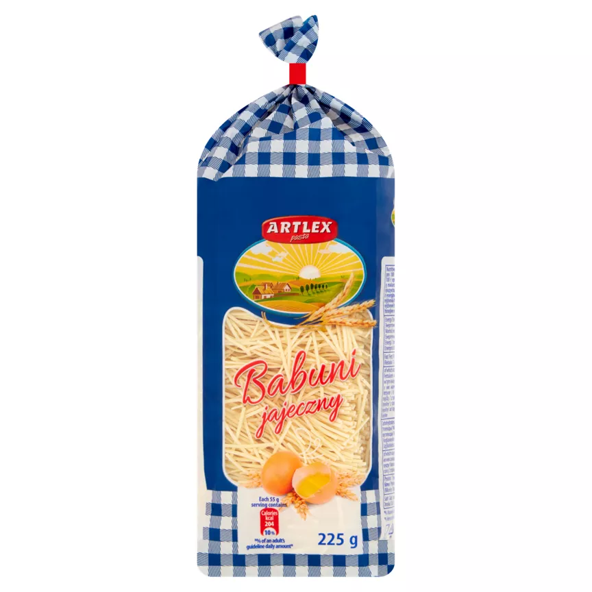 Artlex Brown Spaghetti