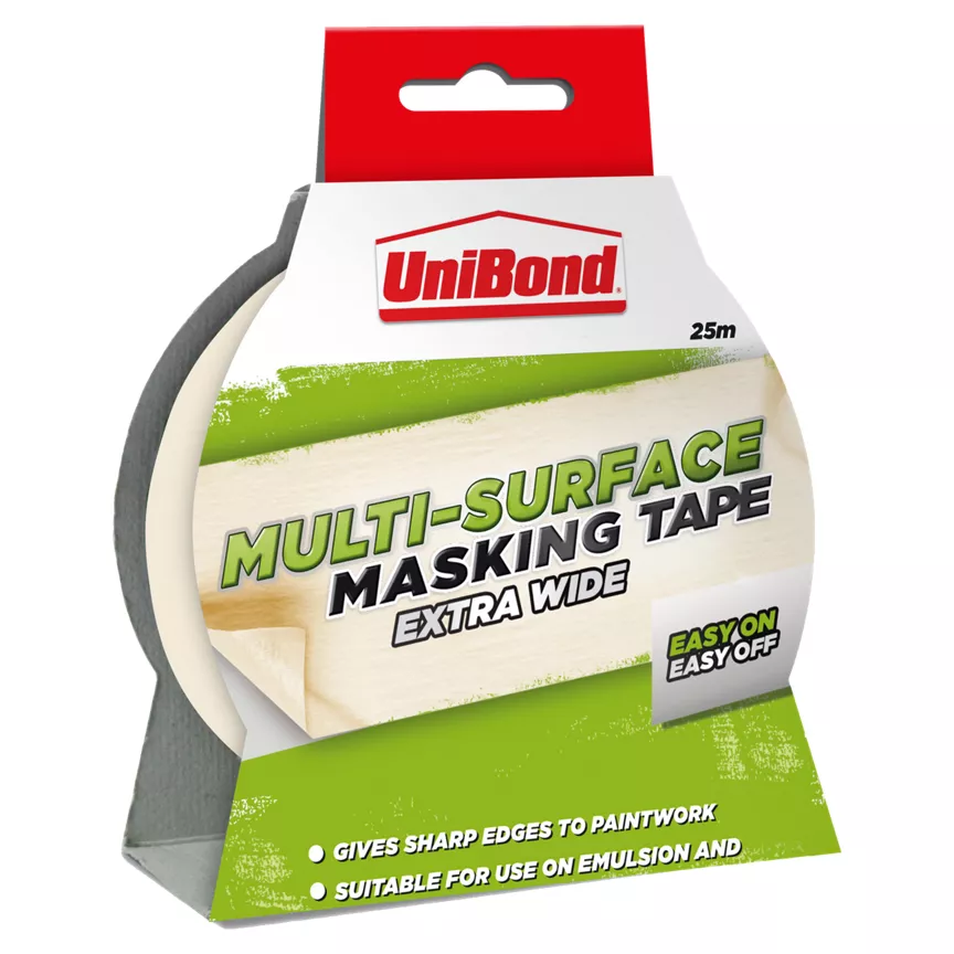 UniBond Masking Tape 25m