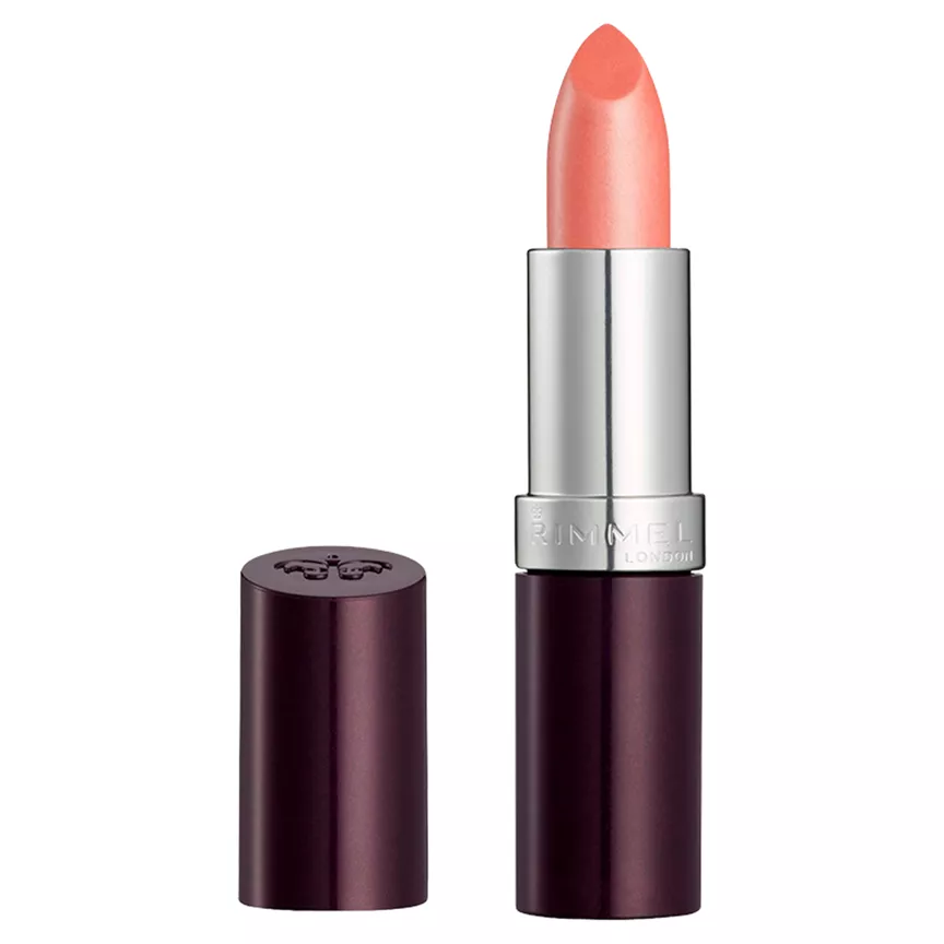 Rimmel London Lasting Finish Lipstick 206 Nude Pink 4g