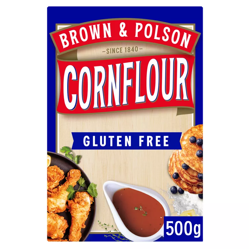 Brown & Polson Original Patent Cornflour
