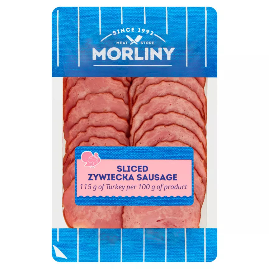 Morliny Zywiecka Slices