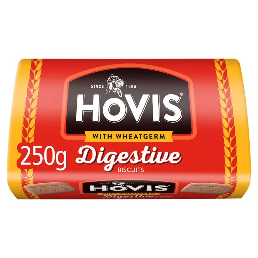 Hovis Digestives - Image 1