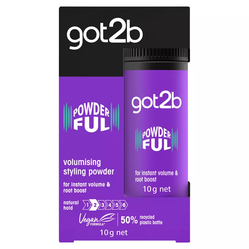 got2b Powder'ful Volumizing Styling Powder