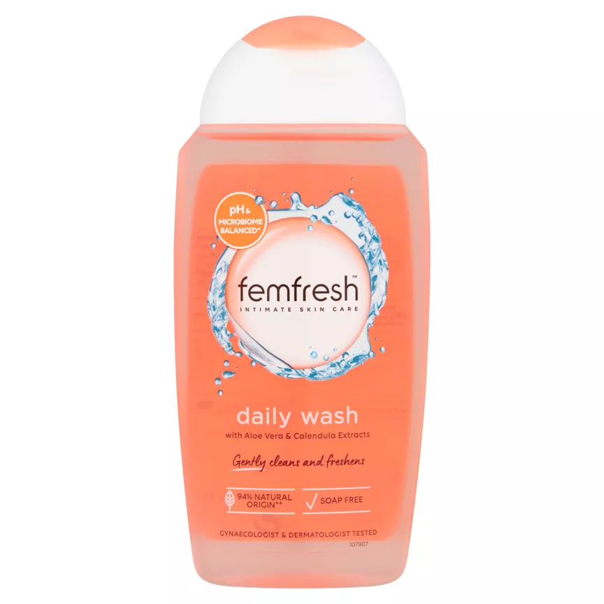 Femfresh Intimate Hygiene Daily Intimate Wash