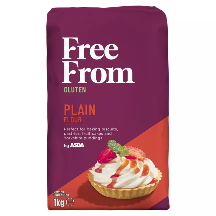 ASDA Free From Gluten Free Plain Flour