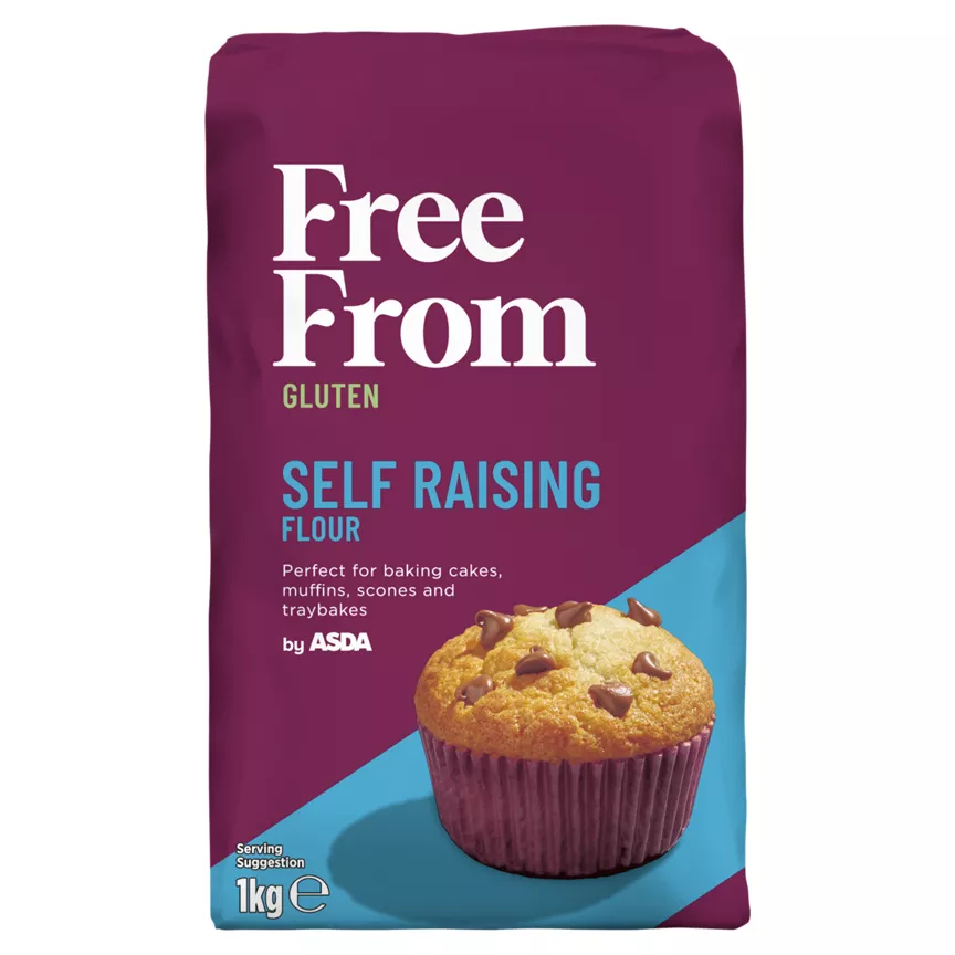 ASDA Free From Self Raising Flour