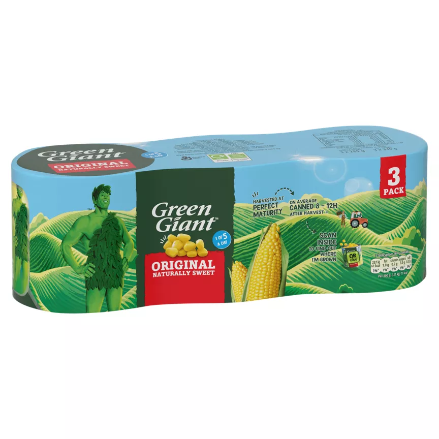 Green Giant Original Sweetcorn