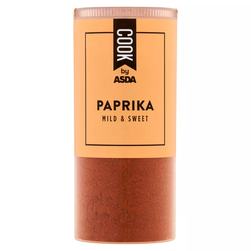 COOK by ASDA Paprika