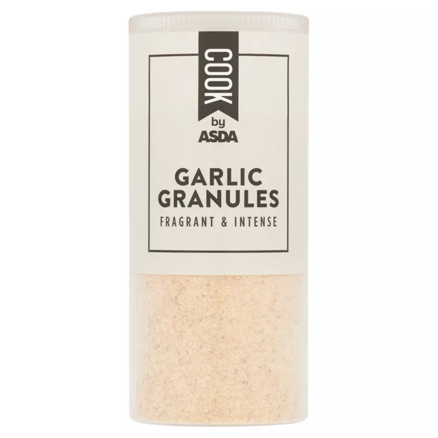 COOK by ASDA Garlic Granules