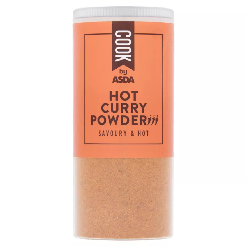COOK by ASDA Hot Curry Powder