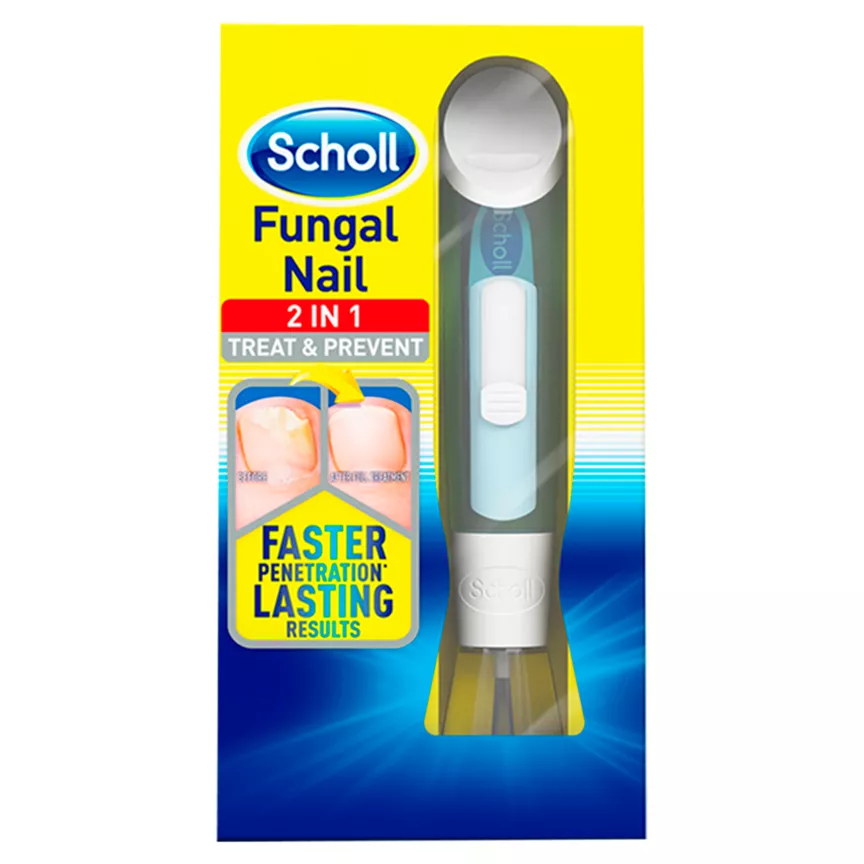Scholl Fungal Nail Treatment Kit 3.8 ML