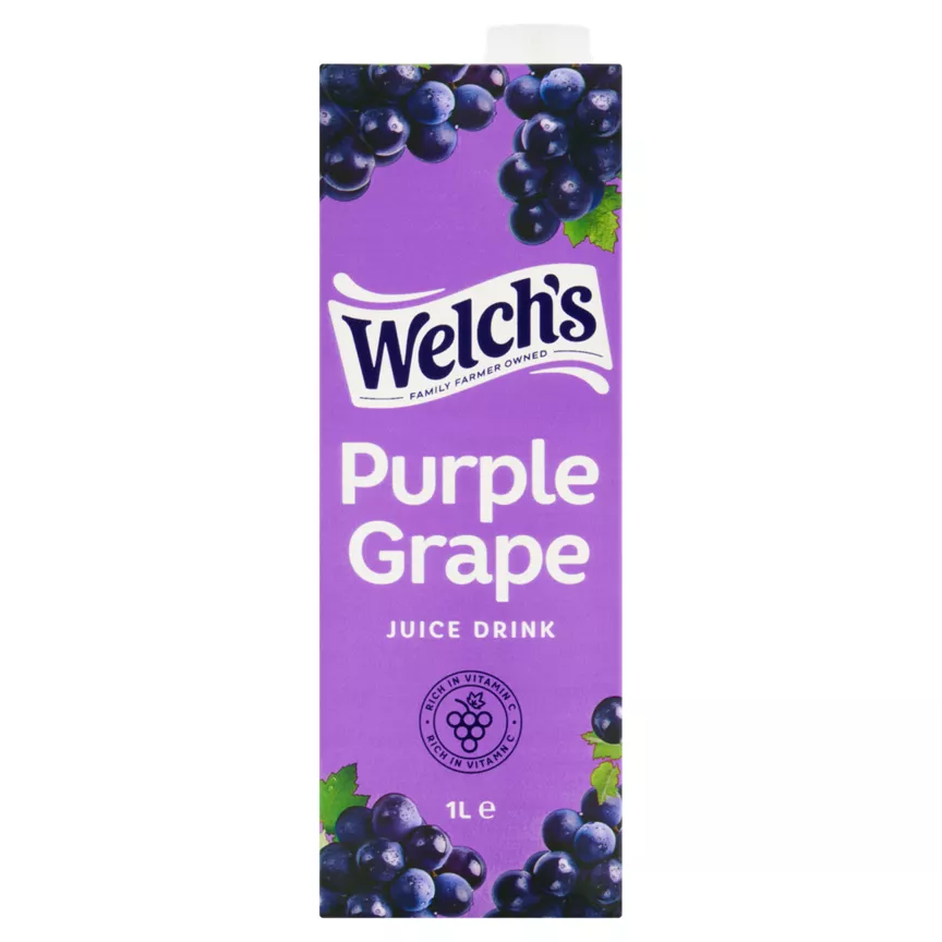Welch's Grape Boost Purple Grape Light Juice Drink