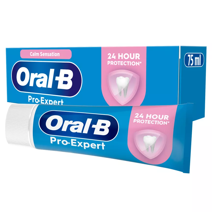 Oral-B Pro Expert Sensitive & Gentle Whitening Toothpaste