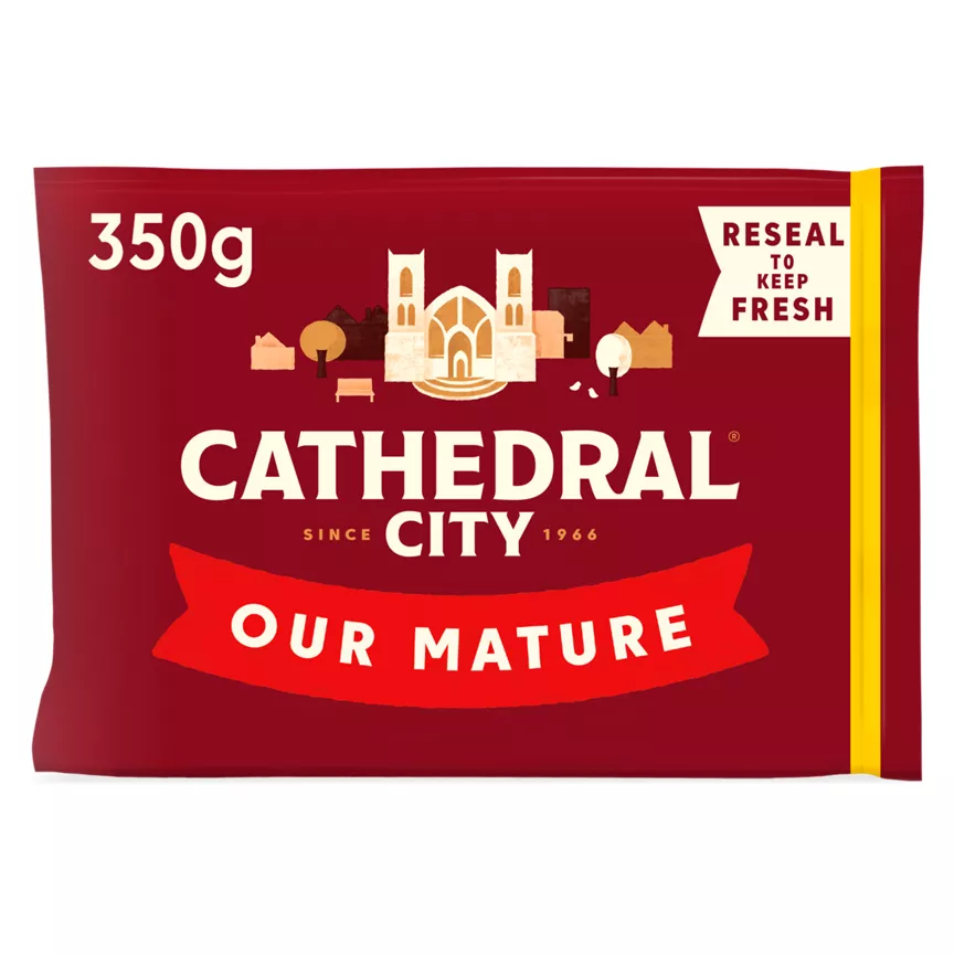 Cathedral City Mature Cheddar Cheese