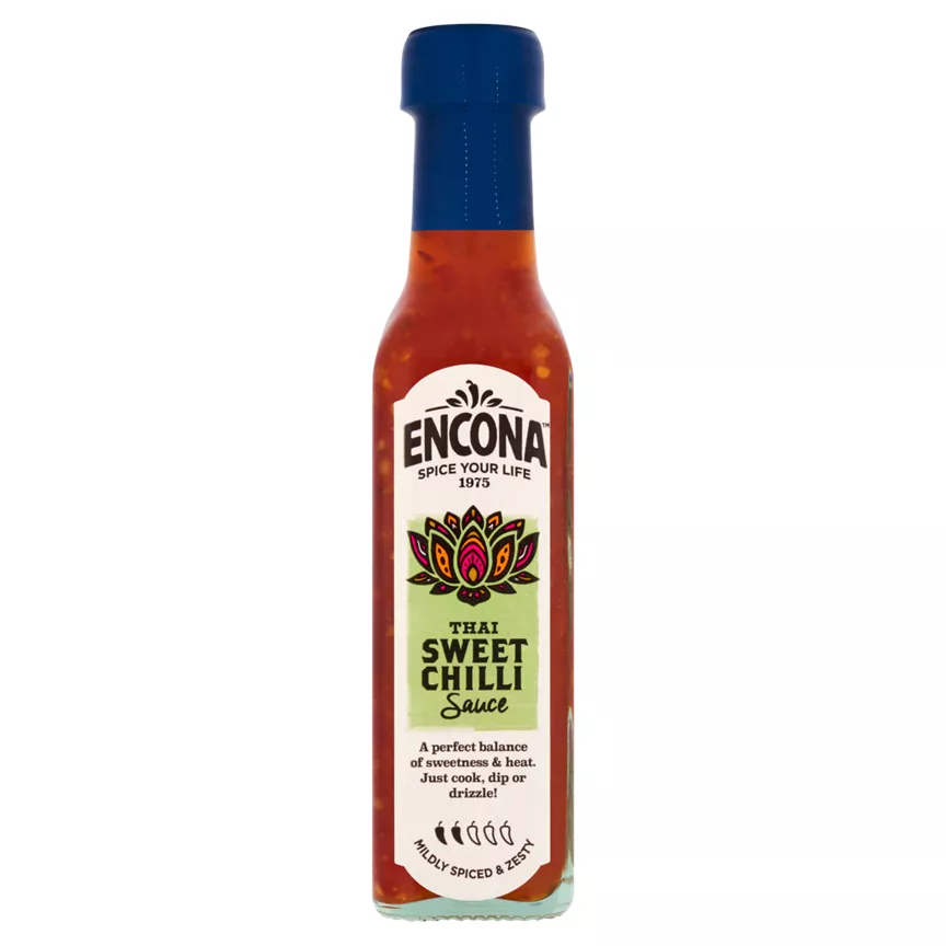 Encona Thai Sweet Chilli Sauce