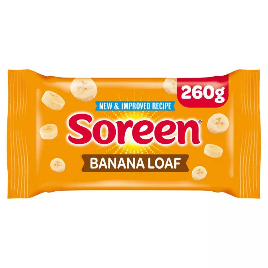 Soreen Banana Loaf 260g
