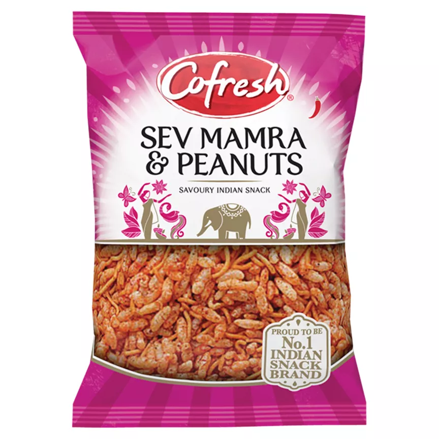 Cofresh Sev Mamra & Peanuts