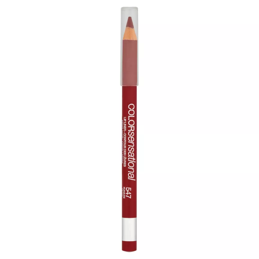 Maybelline Color Sensational Lip Liner 547 Pleasure Me Red
