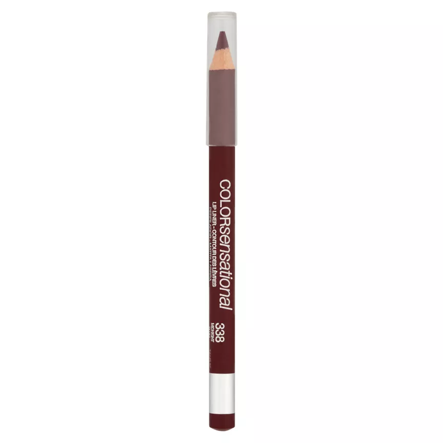 Maybelline Color Sensational Lip Liner 338 Midnight Plum