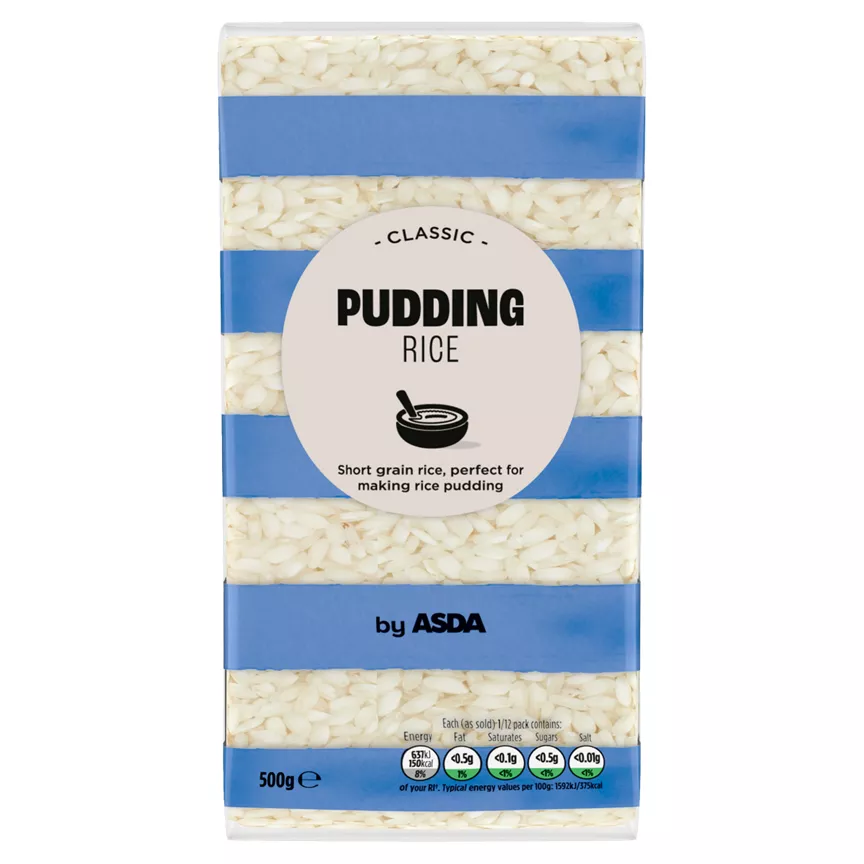 ASDA Pudding Rice