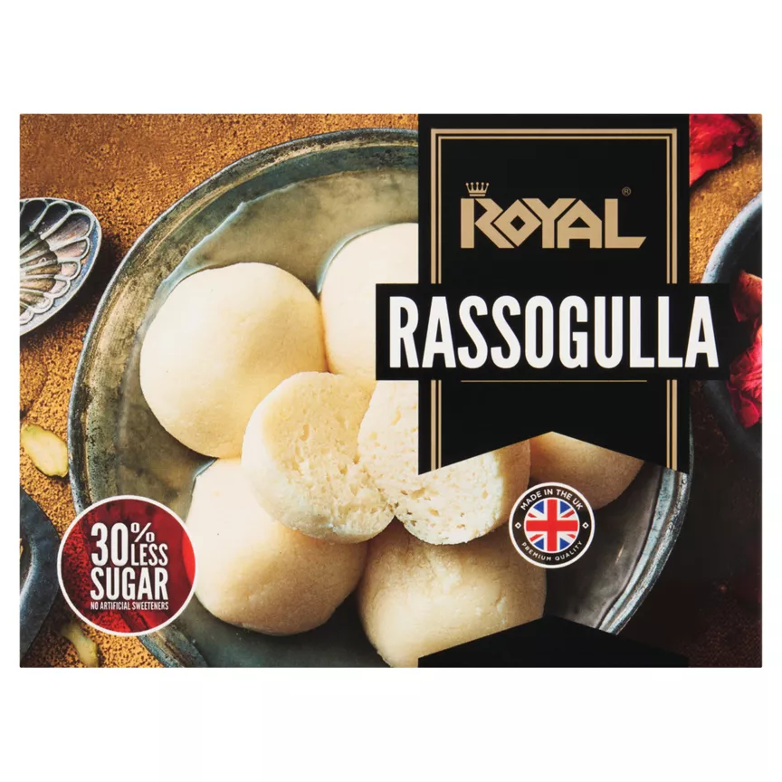 Royal Dessert Rassogulla