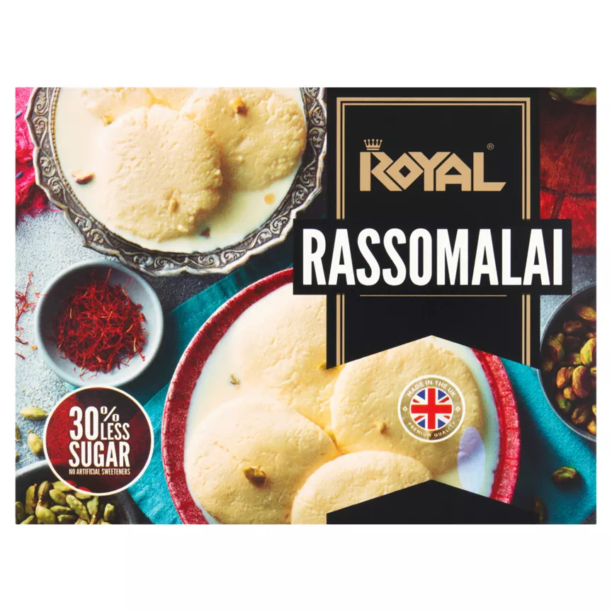 Royal Dessert Rassomalai