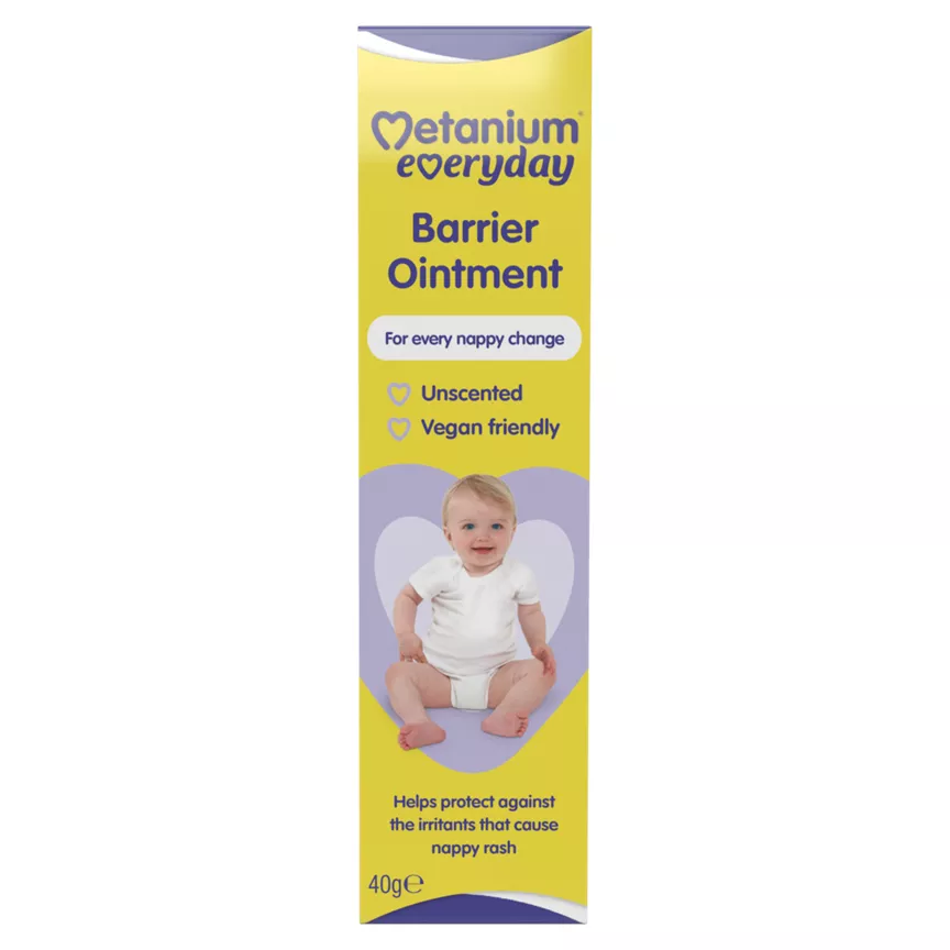 Metanium Everyday Barrier Ointment