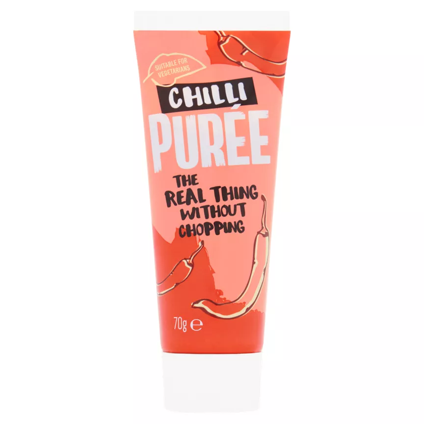 Just Add Chilli Puree