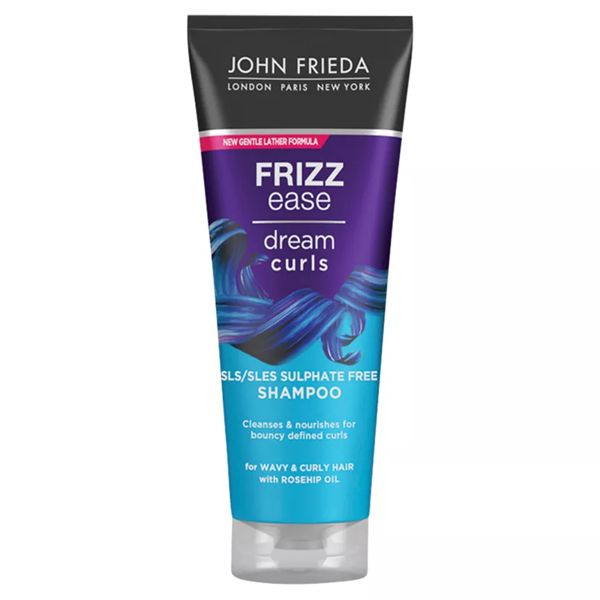 John Frieda Frizz-Ease Dream Curls Shampoo