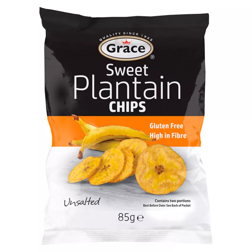 Grace Sweet Plantain Chips
