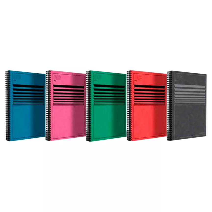 Nu Era Cloud Notebooks (Colour May Vary)