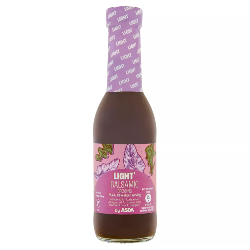 ASDA Balsamic Dressing