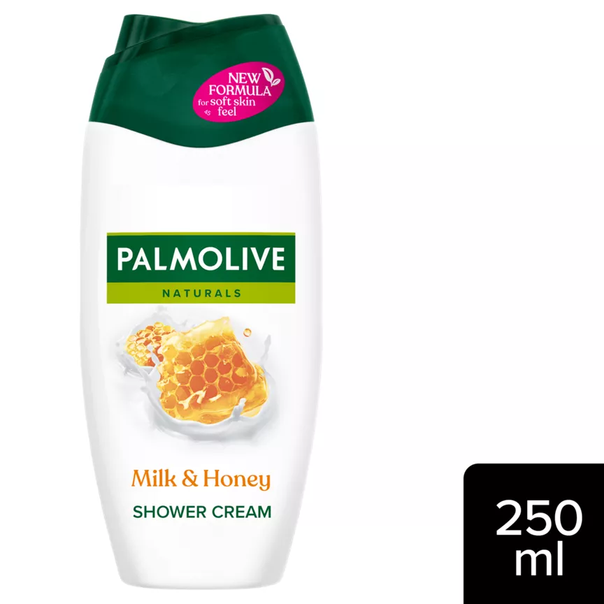 Palmolive Naturals Milk & Honey Shower Gel