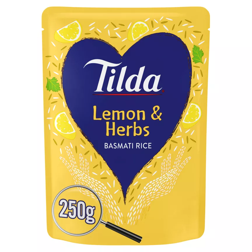 Tilda Lemon Basmati Rice