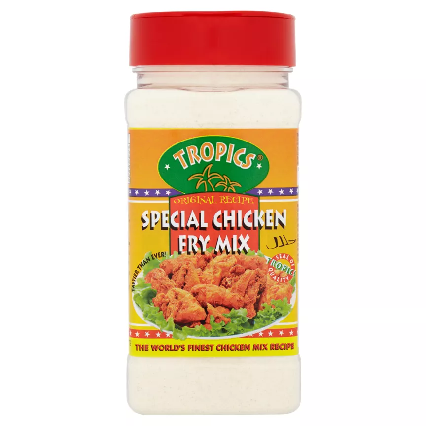 Tropics Original Recipe Special Chicken Fry Mix