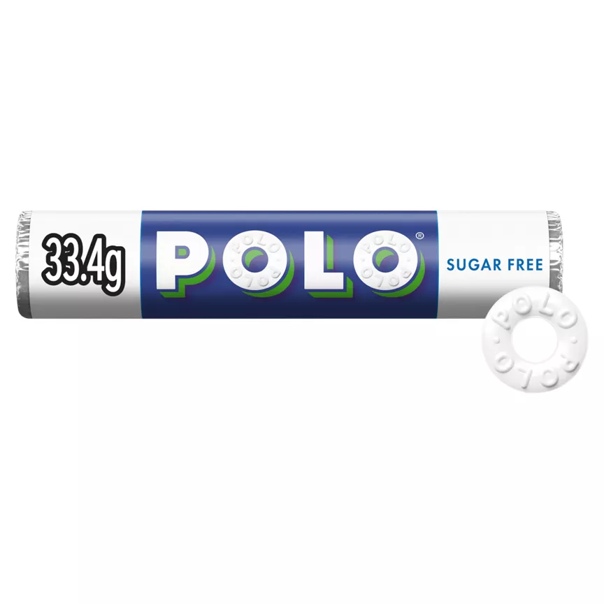Polo Sugar Free Mint Tube
