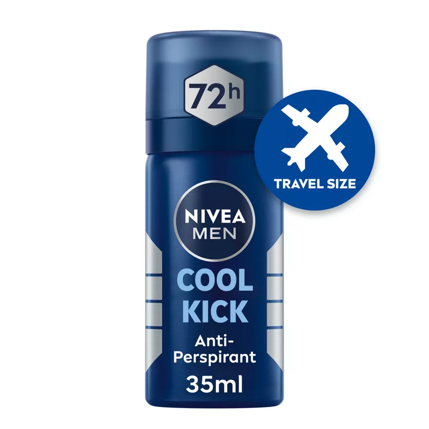 Nivea Men Anti-Perspirant Deodorant Spray Cool Kick 48 Hours Deo