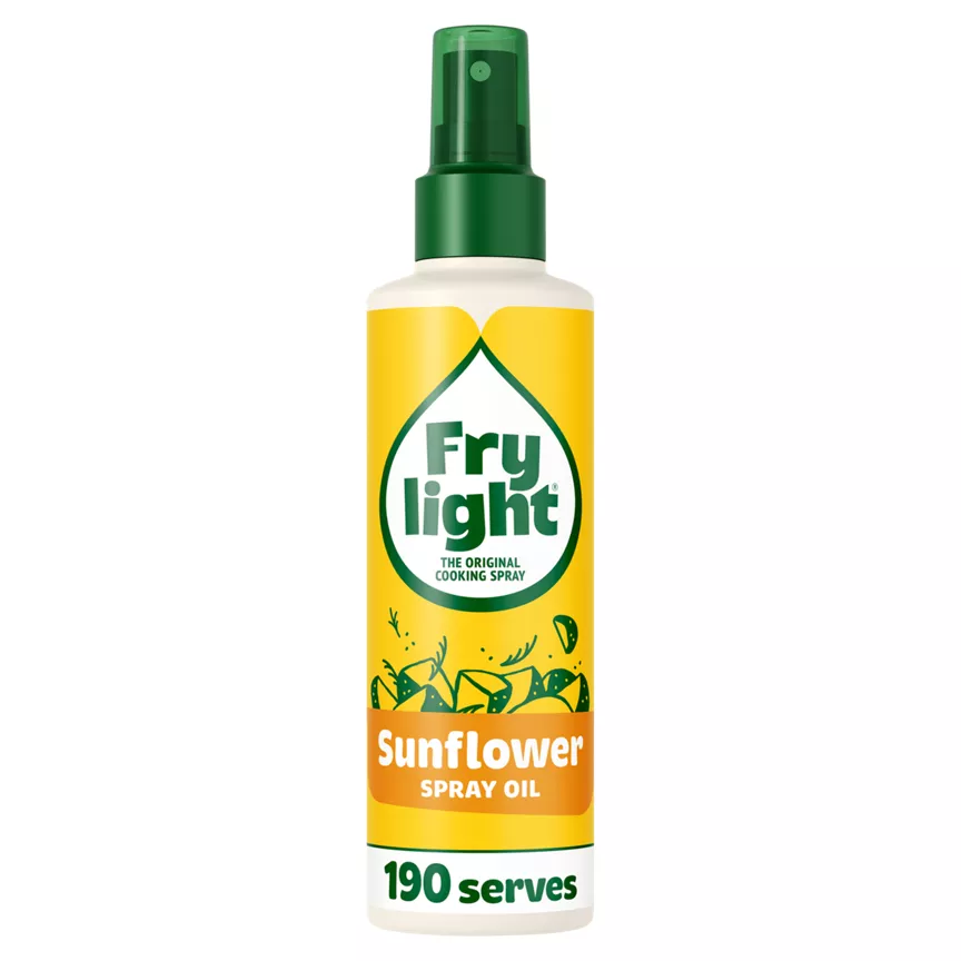 Frylight 1 Cal Sunflower Oil Cooking Spray