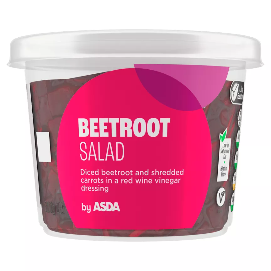 ASDA Beetroot Salad