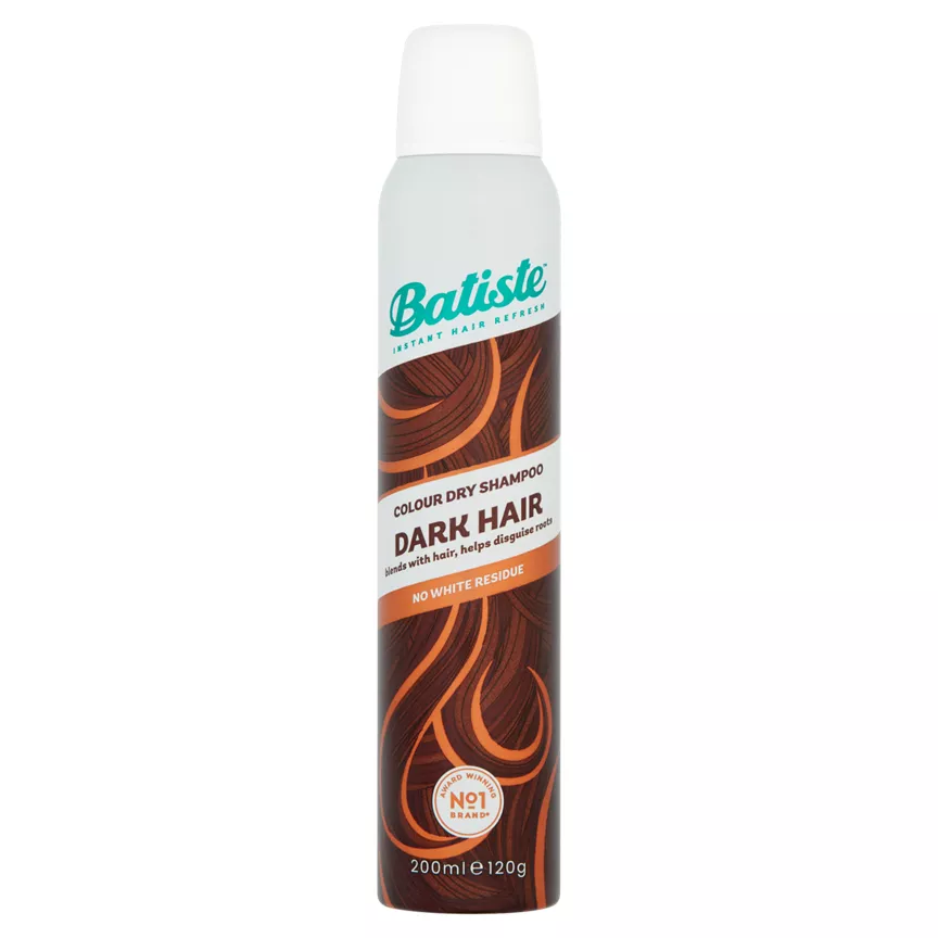 Batiste Dark Dry Shampoo