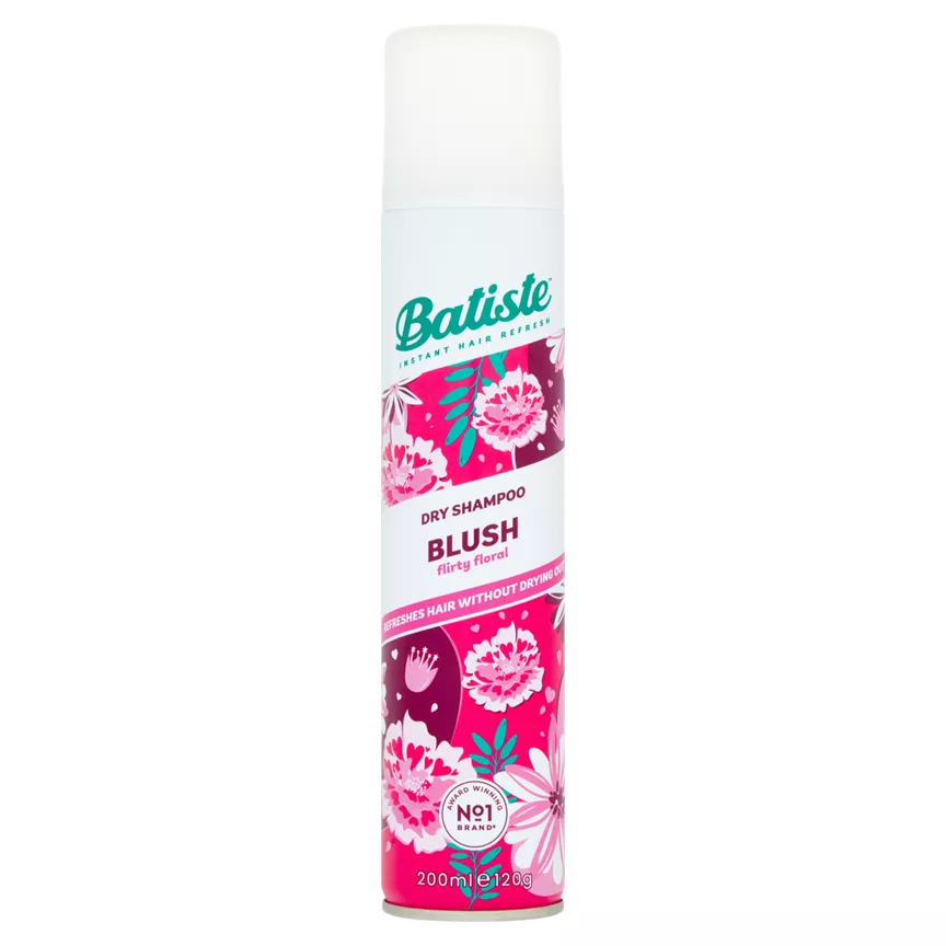 Batiste Blush Dry Shampoo