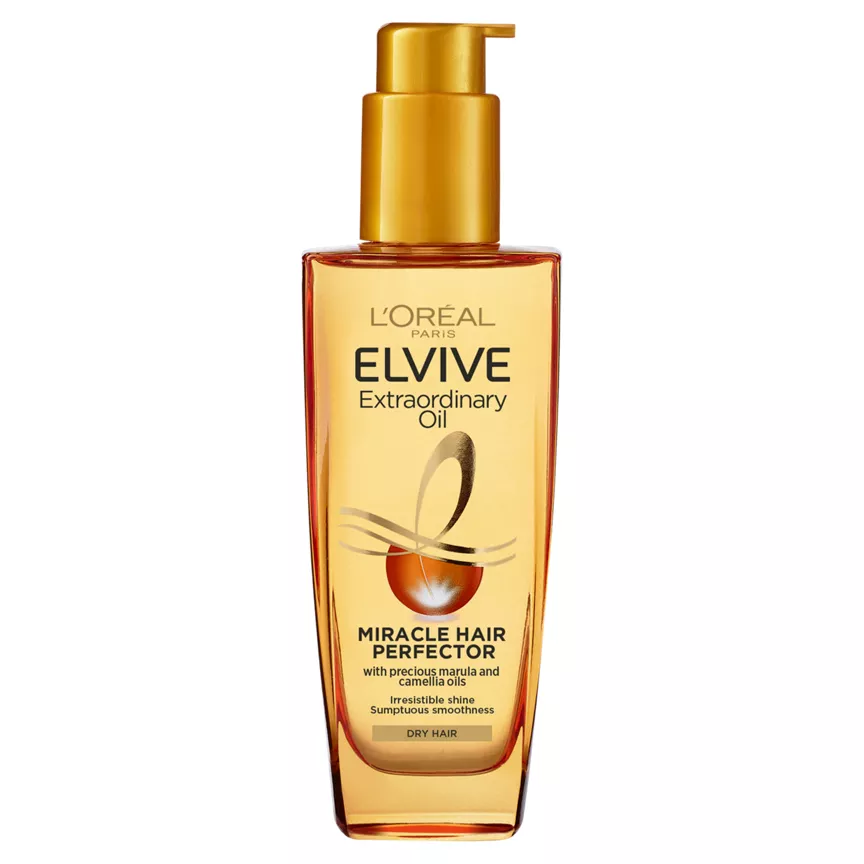 L'Oreal Elvive Extraordinary Oil All Hair Types