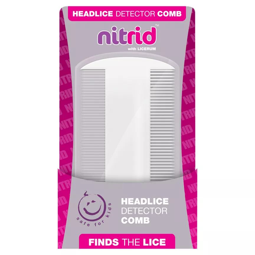 Nitrid Headlice Detector Comb